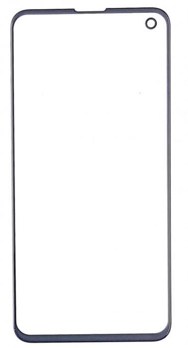 Geam Samsung Galaxy S10e / G970F BLACK