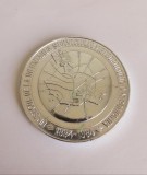Medalie Centenarul Serviciului Meteorologic Romanesc