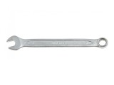 Cheie combinata cu finisaj satinat CR-V, 8 mm, Tvardy T00608