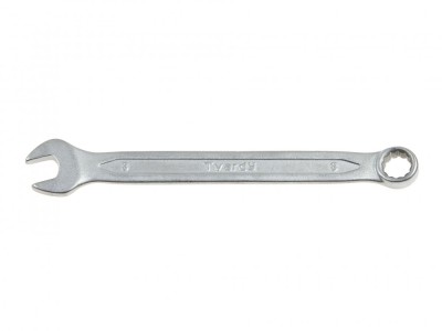 Cheie combinata satinata CR-V, 7 mm, Tvardy T00607 foto