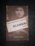 TUDOR TEODORESCU BRANISTE - SCANDAL