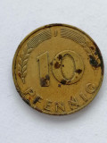 10 PFENNIG 1949 J. Germania, Europa