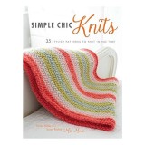 Simple chic knits, Karen Miller