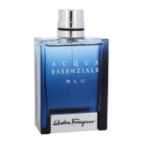 Salvatore Ferragamo, Acqua Essenziale Blu, Apă de toaletă, Bărbați, 100 ml, *Tester
