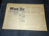 ZIARUL ROMANIA LIBERA 19 MARTIE 1955