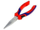 Clești plați alungiți 160mm