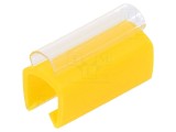 Marcator PVC Galben 5-6.2mm -30&divide;60&deg;C