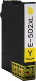 Cartus Imprimanta Compatibil Epson 502XL Yellow - Pentru Expression Home XP-5100, XP-5105, WF-2860DWF, WF-2865DWF