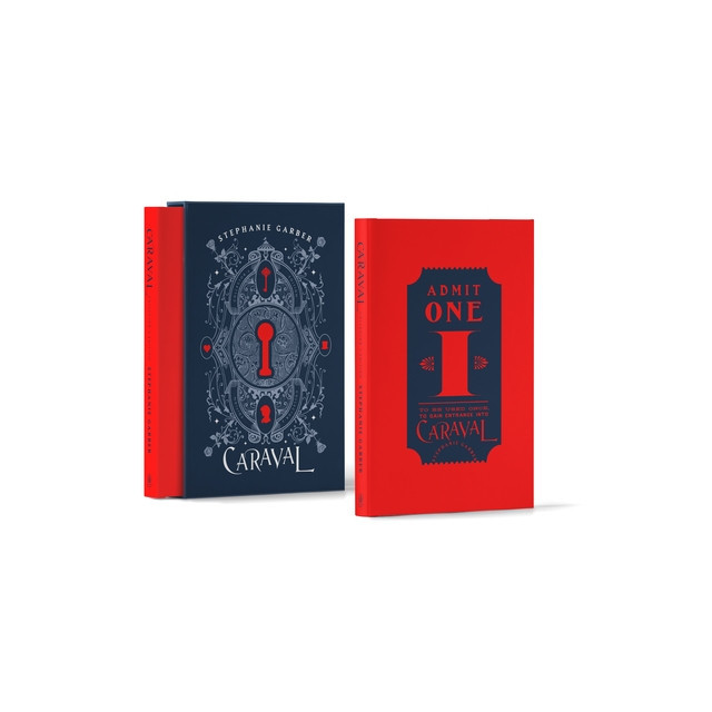 Caraval Collector&#039;s Edition
