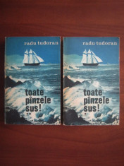 Radu Tudoran - Toate panzele sus! 2 volume foto