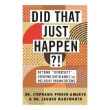 Did That Just Happen?!