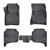 SET COVORASE AUTO CAUCIUC UMBRELLA PENTRU VOLKSWAGEN TOUAREG II 2010-2018 75025