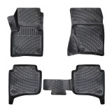 SET COVORASE AUTO CAUCIUC UMBRELLA PENTRU VOLKSWAGEN TOUAREG II 2010-2018 75025