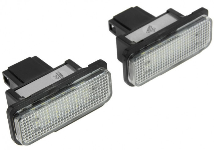 Set Lampi Numar Inmatriculare Led Nty ELP-ME-000