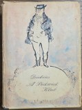 Carte A Pickwick Klub - Charles Dickens, Limba Maghiara, Editura Europa Konyvkiado, 1961, 808 Pagini, Stare Buna