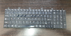 Tastatura second hand Toshiba Satellite P100 Laybout UK foto