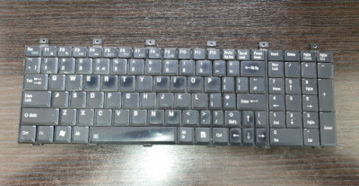 Tastatura second hand Toshiba Satellite P100 Laybout UK foto