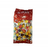 Acadele cu Gust de Fructe si Bubble Gum 48 Buc Roshen Lolli Pops, 920g, Acadele, Acadele cu Bubble Gum, Acadele cu Aroma, Acadele Roshen, Acadele Colo