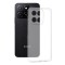 Husa Honor X5b Techsuit Clear Silicone, transparenta