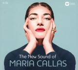 The New Sound of Maria Callas | Maria Callas, Clasica, Warner Music
