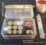 Japan - EMI Kazuko - bucătărie japoneză