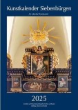 Kunstkalender Siebenb&uuml;rgen 2025