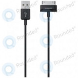 Cablu de date USB Samsung ECC1DP0UBE 1m 30 pini negru ECC1DP0UBE