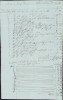 HST A371 Chitanță olografă 1830 limba germană filigran BB