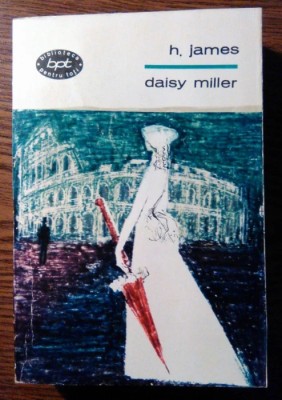 H. James - Daisy Miller foto