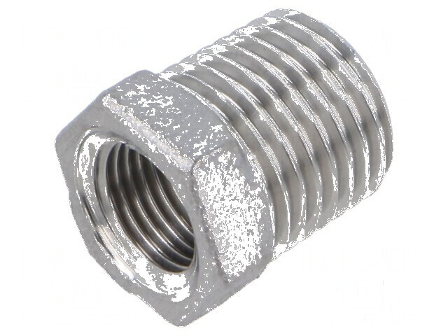 Niplu Filetat Reducție 16mm Max. 10bar