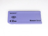 Card memorie SONY Memory Stick 32 MB, Compact Flash