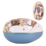Cumpara ieftin Ou Paste metal multicolor 7x11x7 cm