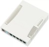 Smart Switch, 5 x Gigabit, 1 x SFP - Mikrotik CSS106-5G-1S
