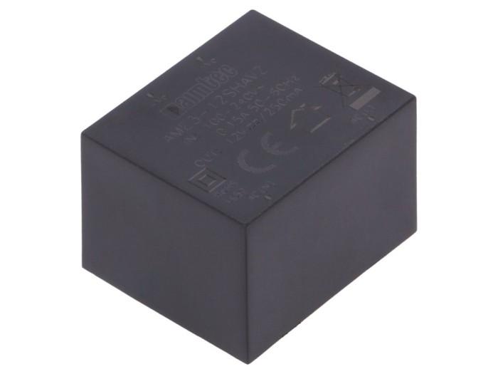 Convertor AC/DC 3W 12VDC