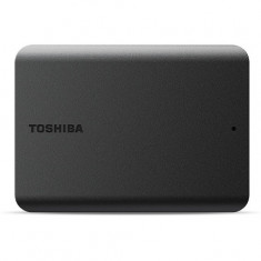 Hard disk extern Toshiba Canvio Basics 1 TB Black