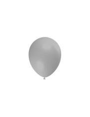 Baloane latex GRI 13 cm RR5P.70 10 bucati foto