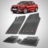 Cumpara ieftin Covorase Audi Q2 GA SUV Compatibile 2016-2025 | Black