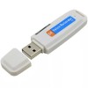 Stick USB Spion Reportofon iUni STK99, Alb