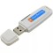 Stick USB Spion Reportofon iUni STK99, Alb