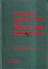 Marin Enachescu - Cartea medicului de medicina generala