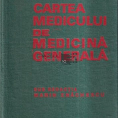 Marin Enachescu - Cartea medicului de medicina generala