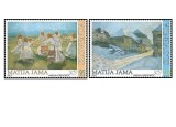 Slovenia 2002 - picturi, serie neuzata