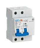 Intrerupator diferential AFDD 25A 2P 30mA 6kA C TIP A, Chint