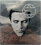 Emigrate &lrm;&ndash; Emigrate NM / NM cd rock metal Motor Music , Europa, 2007