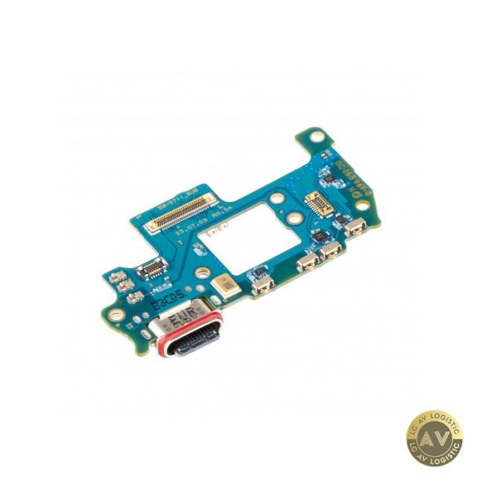 Placa cu Conector Incarcare - Microfon Samsung Galaxy S23 FE S711 Swap GH96-16217A