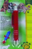 Penseta capuse pvc