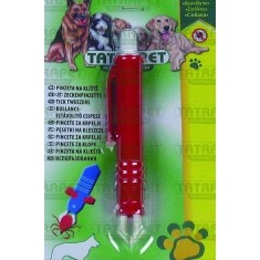 Penseta capuse pvc