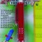 Penseta capuse pvc