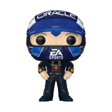 Figurina - Pop! Racing - Oracle Red Bull Racing: Max Verstappen with USA Helmet | Funko