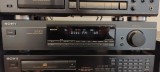 Sony ST-SA3ES, Tuner AM/FM, radio Sony Seria ES